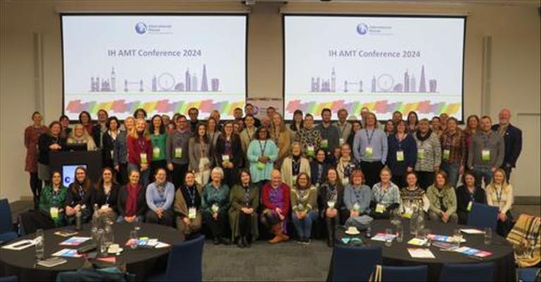 IH AMT Conference 2024