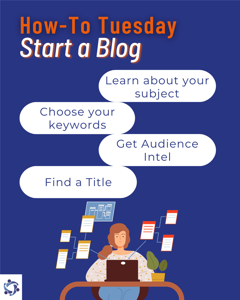 How-to-Tuesday: How to Write your Blog Posts