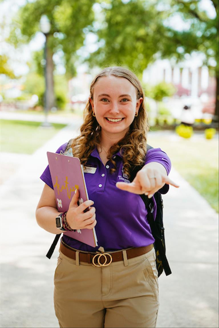 Get Ready to Soar: Tennessee Tech University's Freshman Orientation