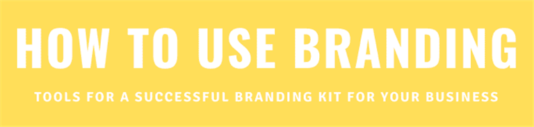 How to use Branding