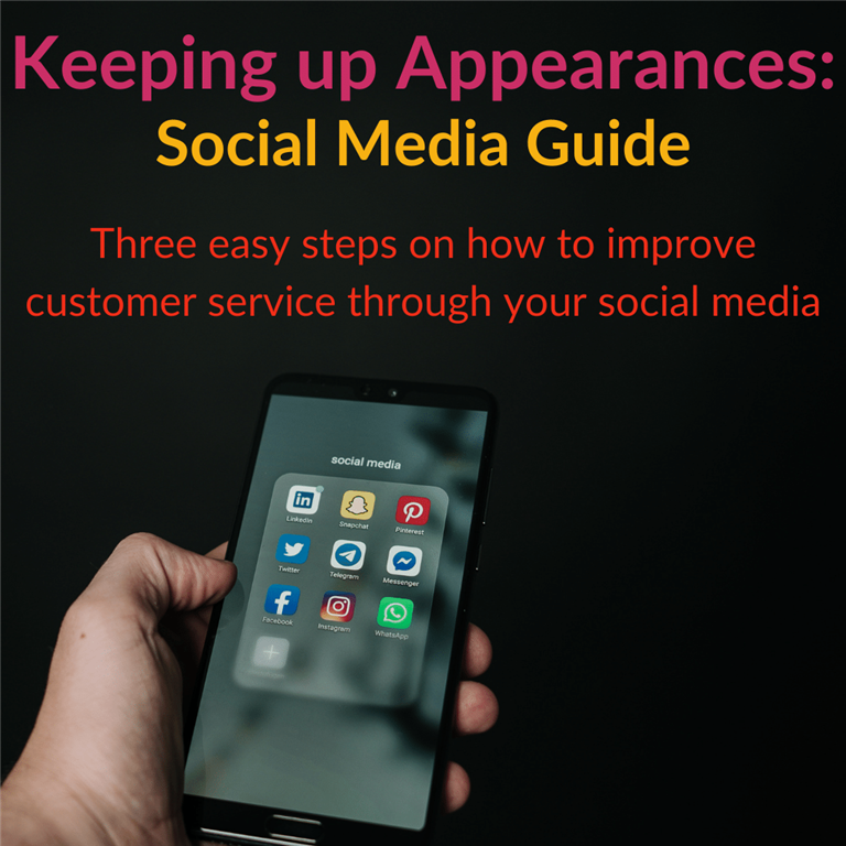 Social media guide