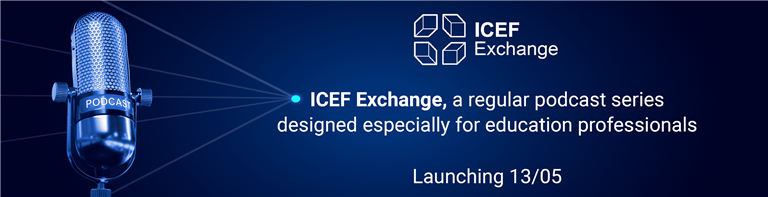 ICEF Exchange Podcasts