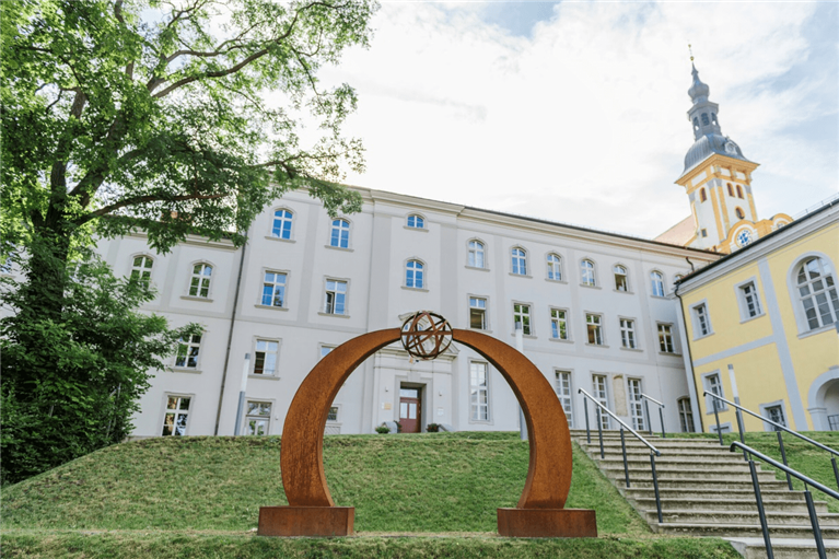 Campus im Stift Neuzelle in 120 seconds