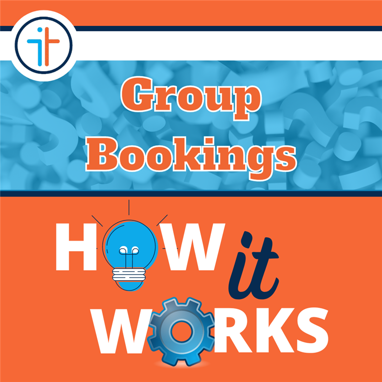 How Intrinsiq Works - Group Bookings