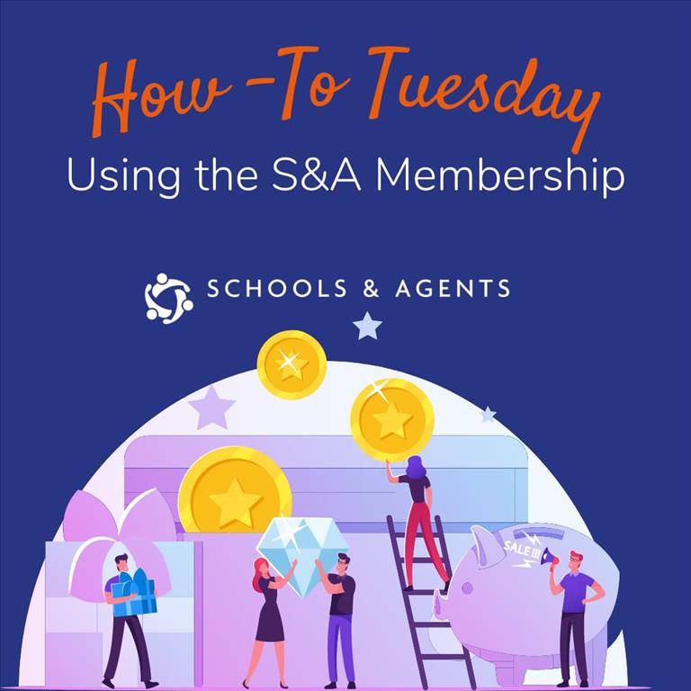 How to Tuesday - Make the Most of Your S&A Membership