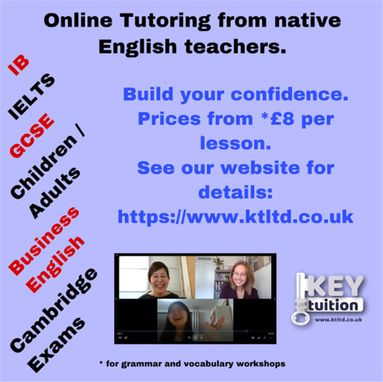 Key Tuition Language