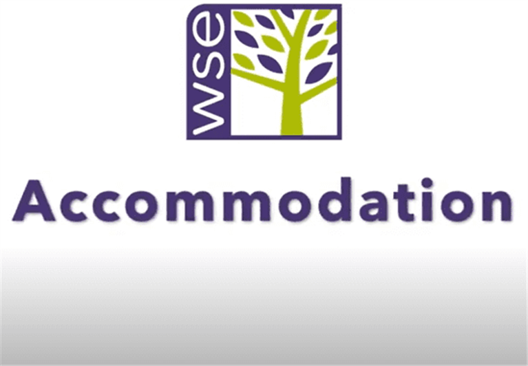 WSE's Accommodation