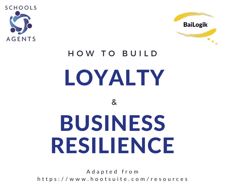 How to build Loyalty and Brand Resilience