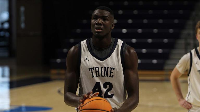 Thundering Success: A Glimpse into Trine University's Basketball Triumphs