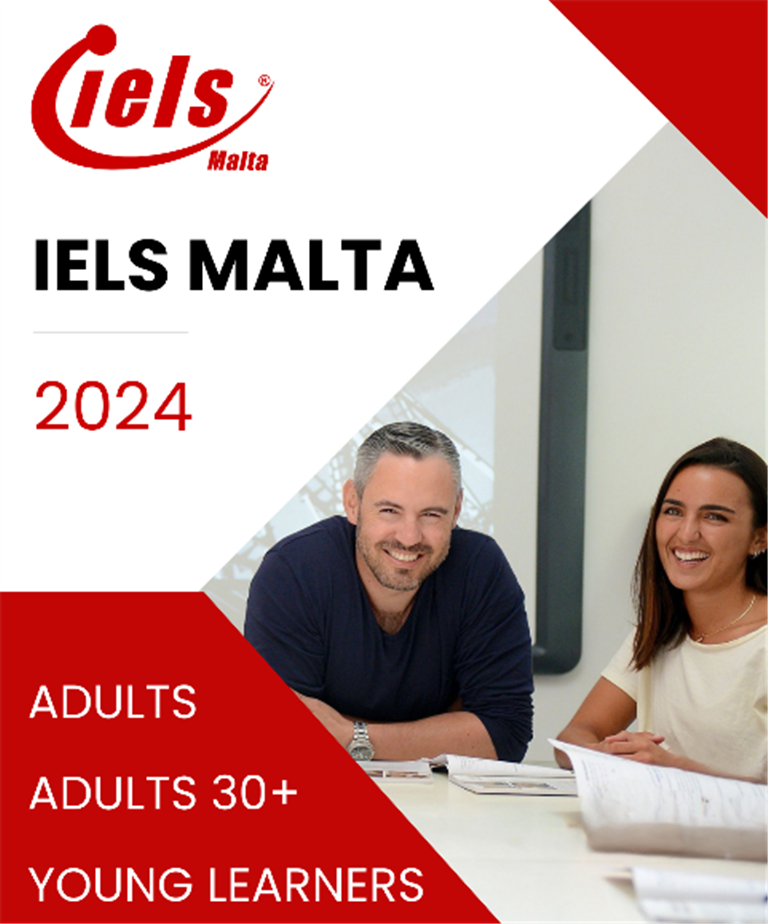 The all-new IELS 30+ Programme 