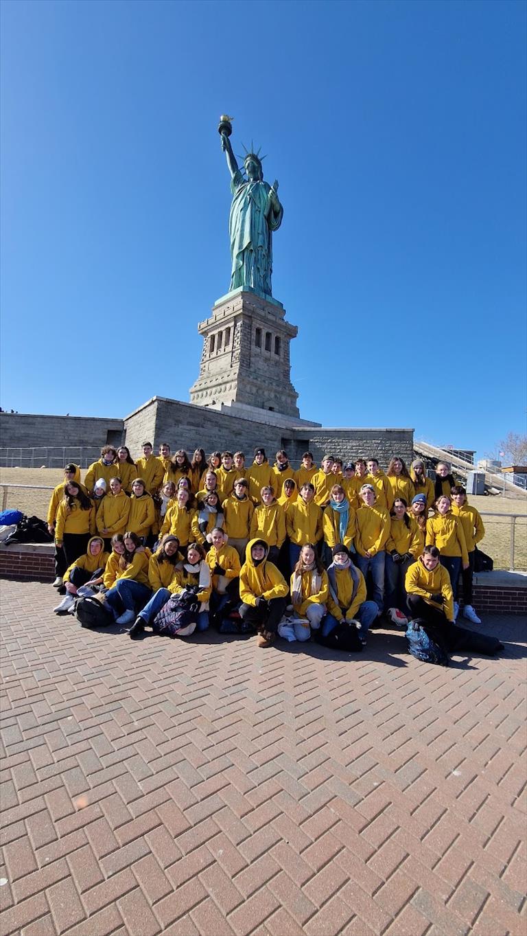 English Outdoors NYC school group programs