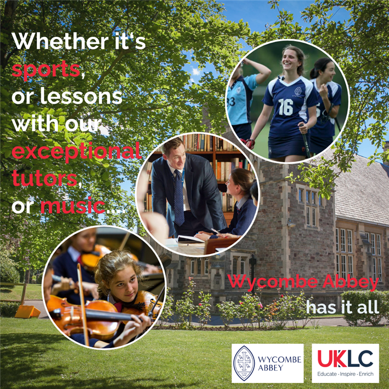 Embark on an Unforgettable Journey: The Wycombe Abbey Summer Programme by UKLC