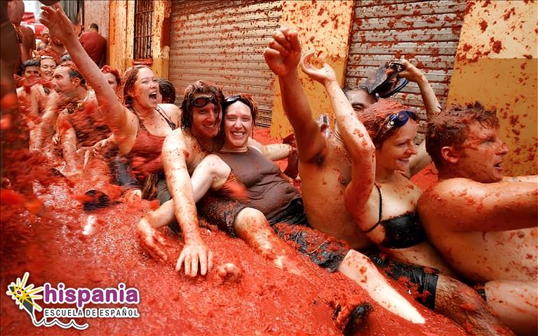 La Tomatina de Buñol: The Tomato Fight Festival That Will Surprise You