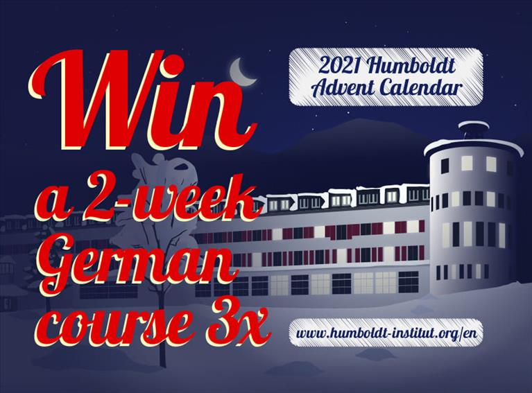 Humboldt Advent Calendar