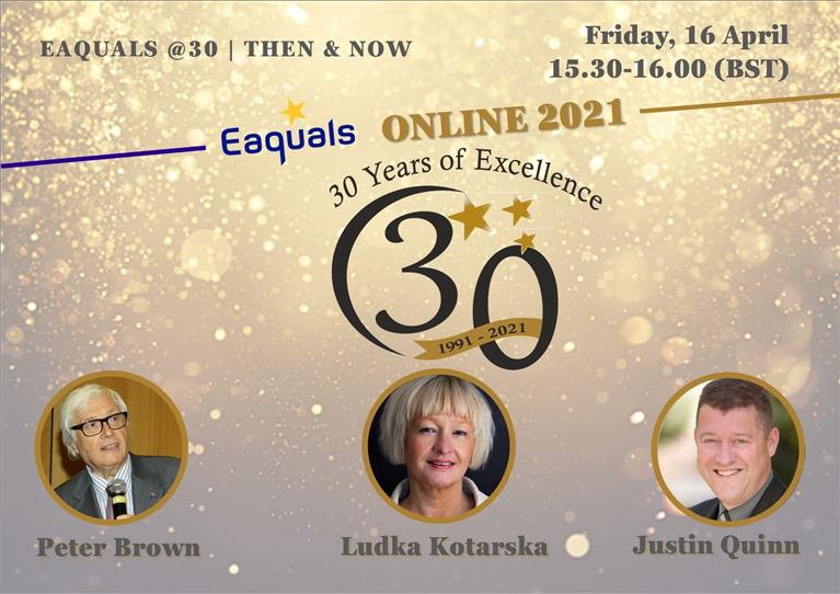 Eaquals holds online AGM and Eaquals Online 2021 event