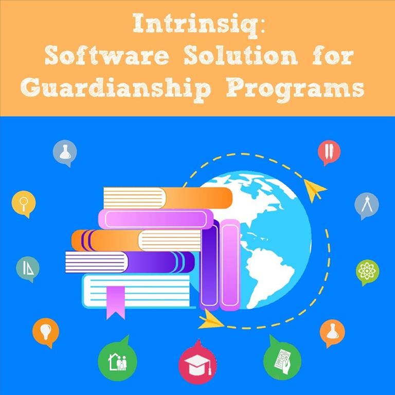 The software solution for Guardianship Programs