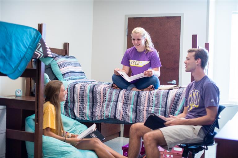 Embracing Campus Life at Tennessee Tech University