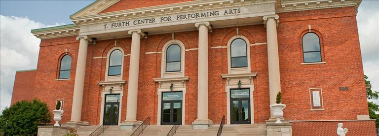 The T. Furth Center for Performing Arts: An Asset to Trine University and Angola
