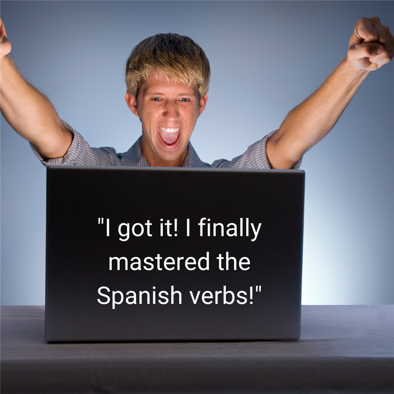 An instant key to instantly speaking Basic Spanish: The 31 most frequently used verbs