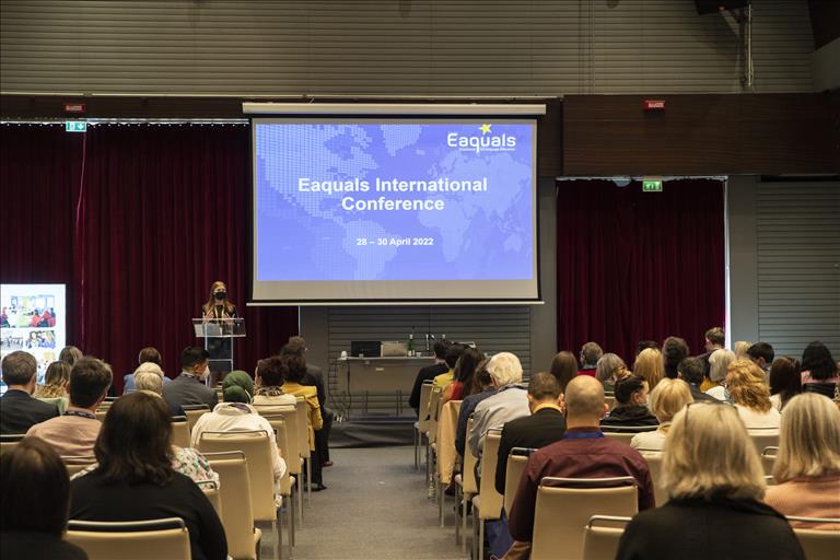 Eaquals Annual International Conference 2022 