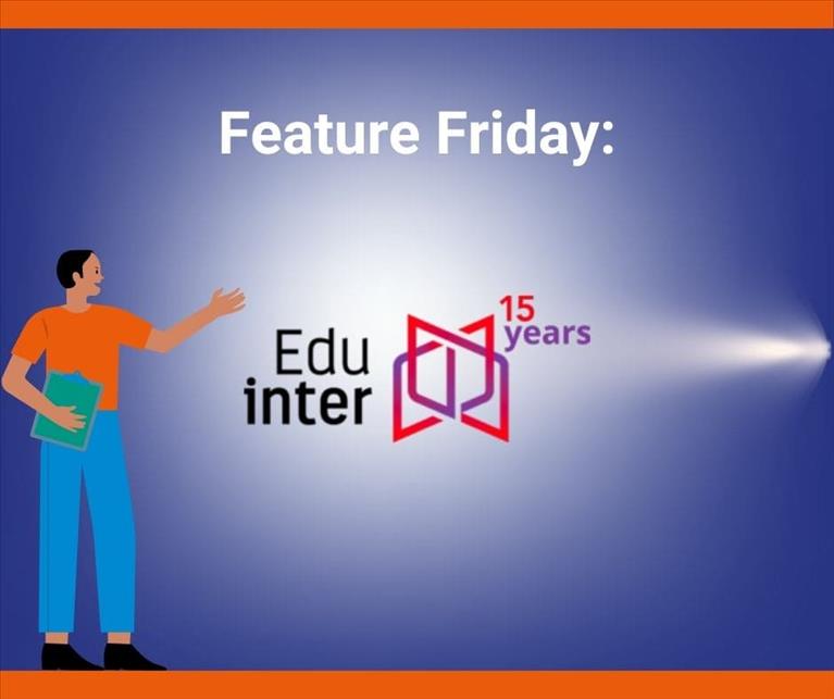 Feature Fridays: Edu-inter