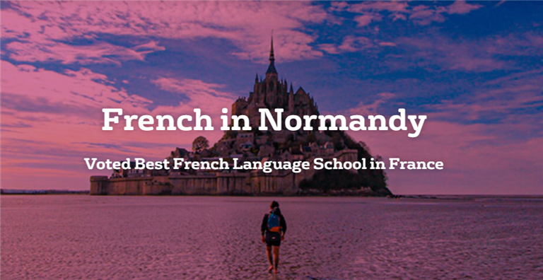 Another prestigious award for French in Normandy