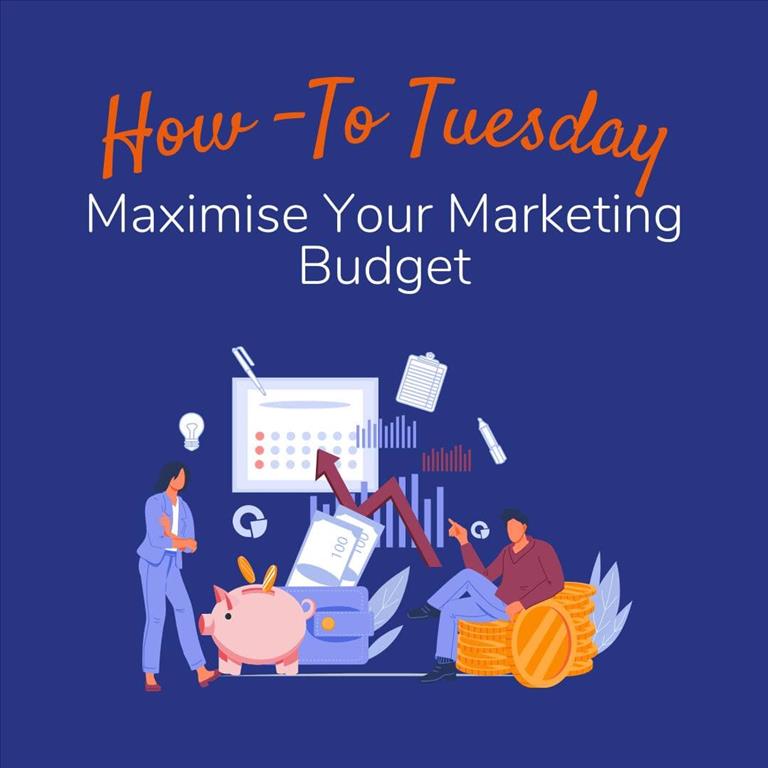 How to Tuesday: Maximise Your Institute’s Digital Marketing Budget