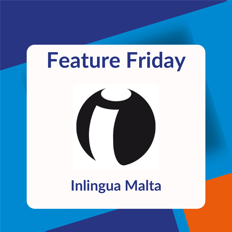 Feature Friday: Inlingua Malta