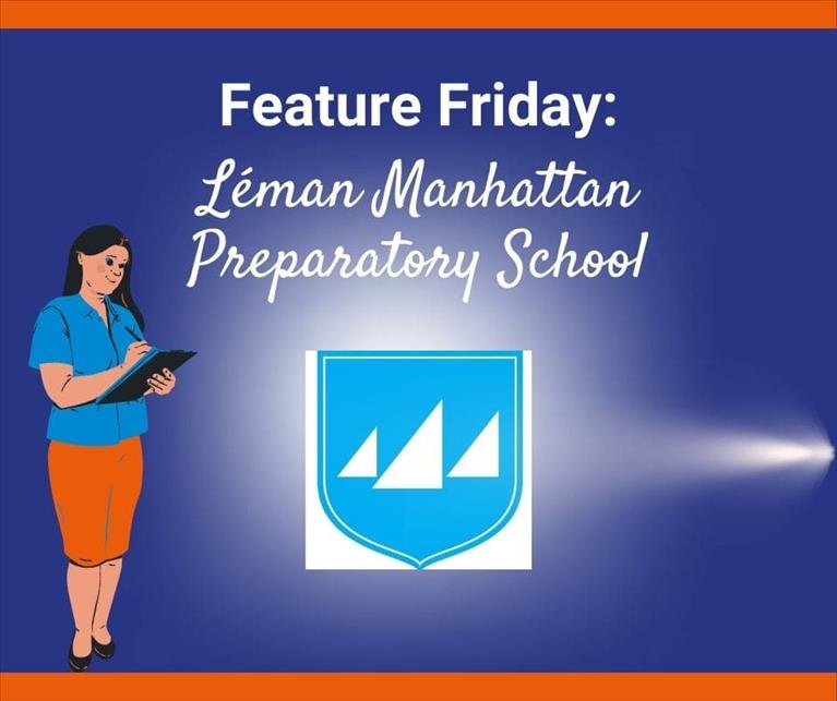 Feature Fridays: Léman Manhattan
