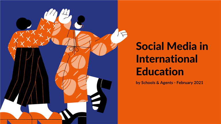 How to use Social Media in International Education