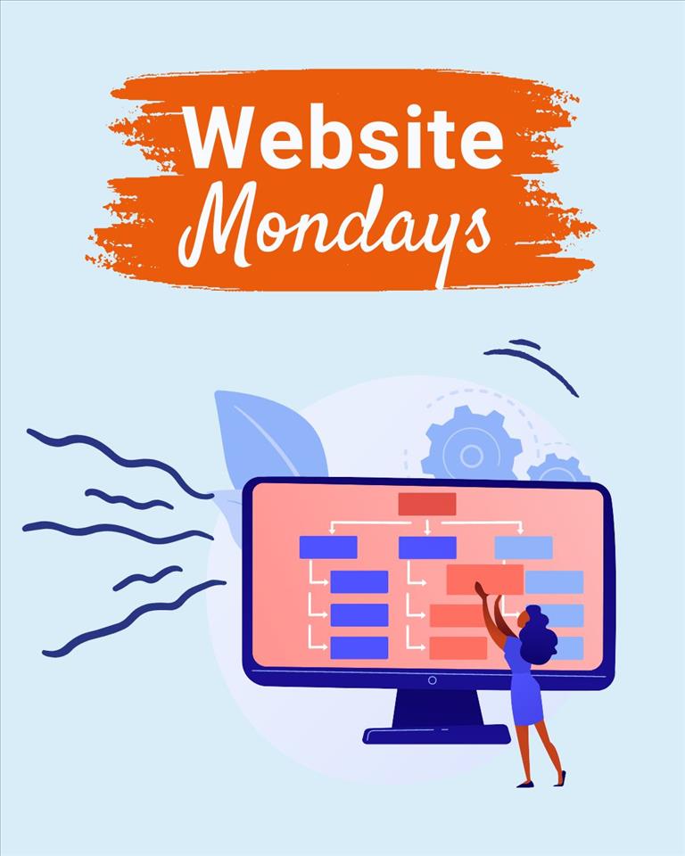 Website Mondays Information for Schools