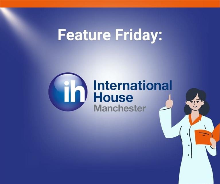 Feature Fridays: International House Manchester