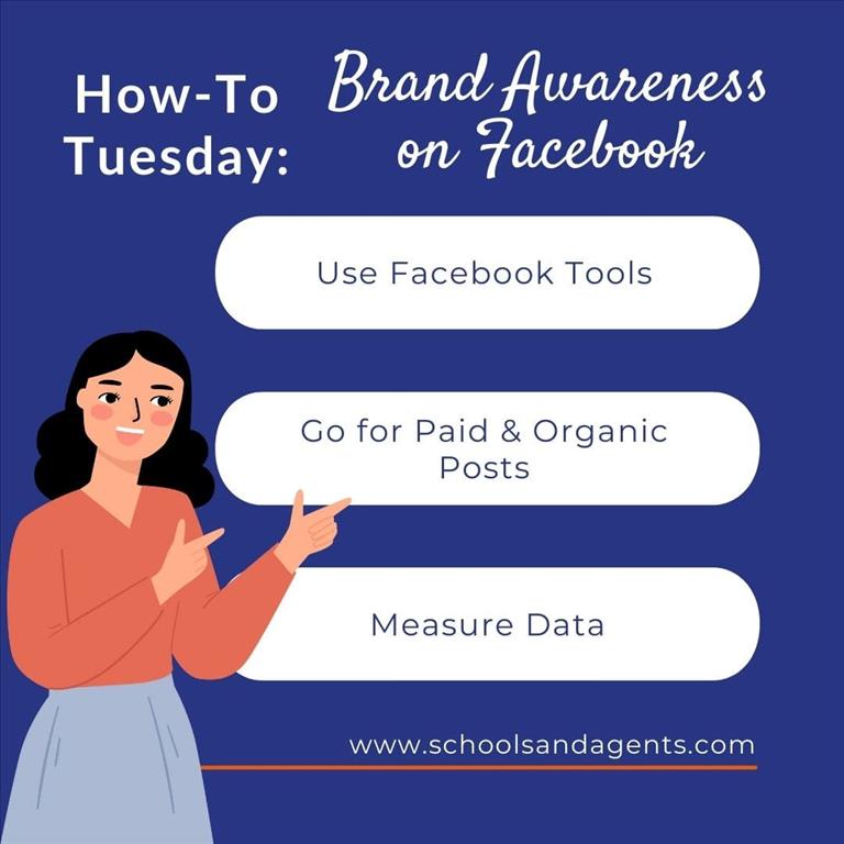 How - To Tuesday: Boost Brand Awareness on Facebook