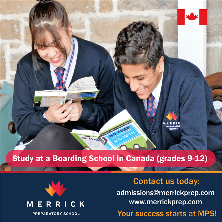 Parents opinion on Merrick Prep School Canada