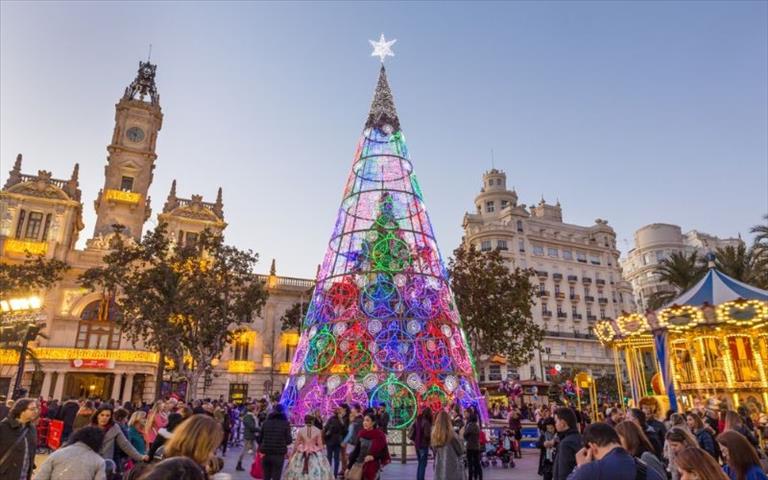 The 5 best Christmas plans in Valencia