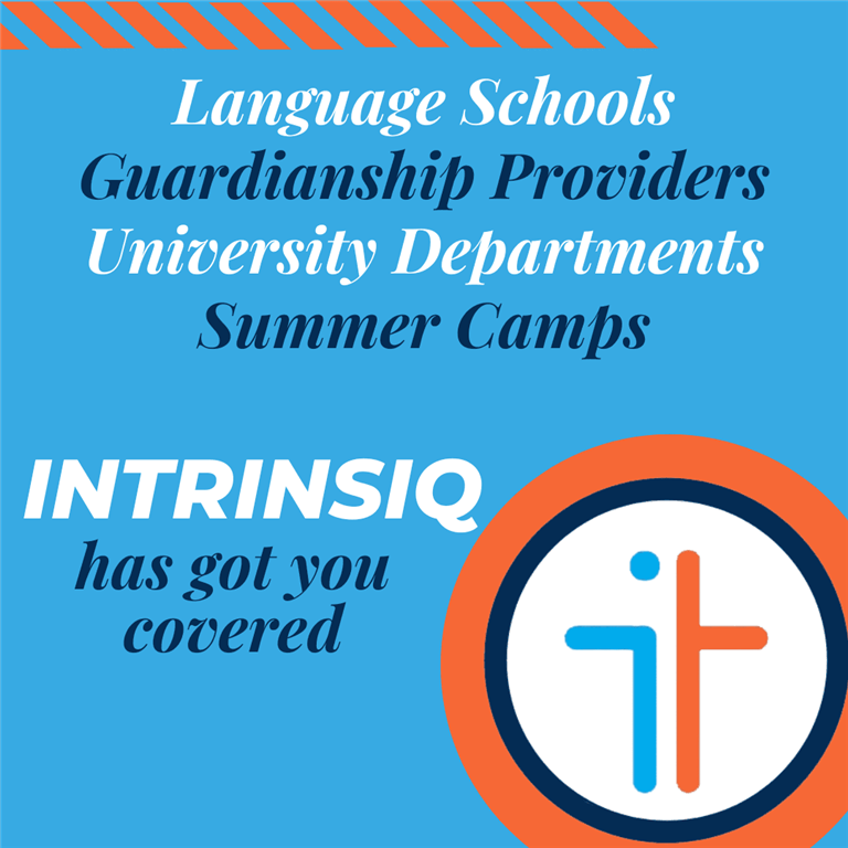 Intrinsiq is for all types of Education Providers!