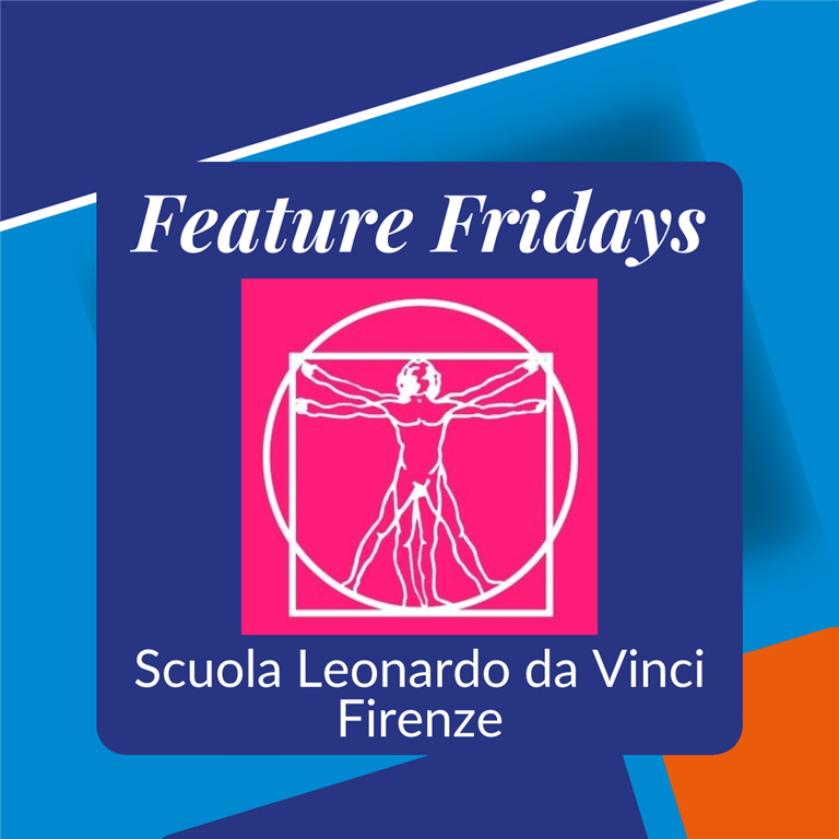 Feature Friday: Scuola Leonardo da Vinci Firenze
