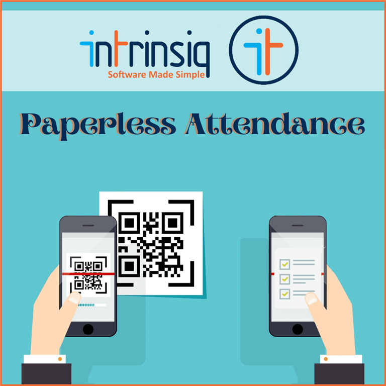 Paperless Attendance