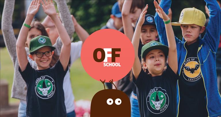 OFFschool goes Crowdfunding