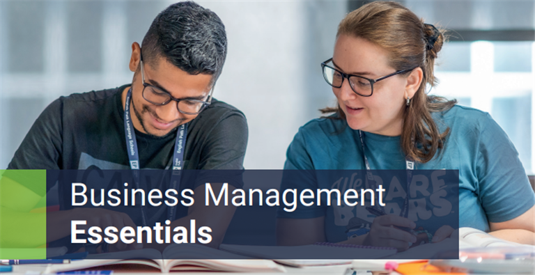 Why choose the English Path Business Management Essentials professional certificate?