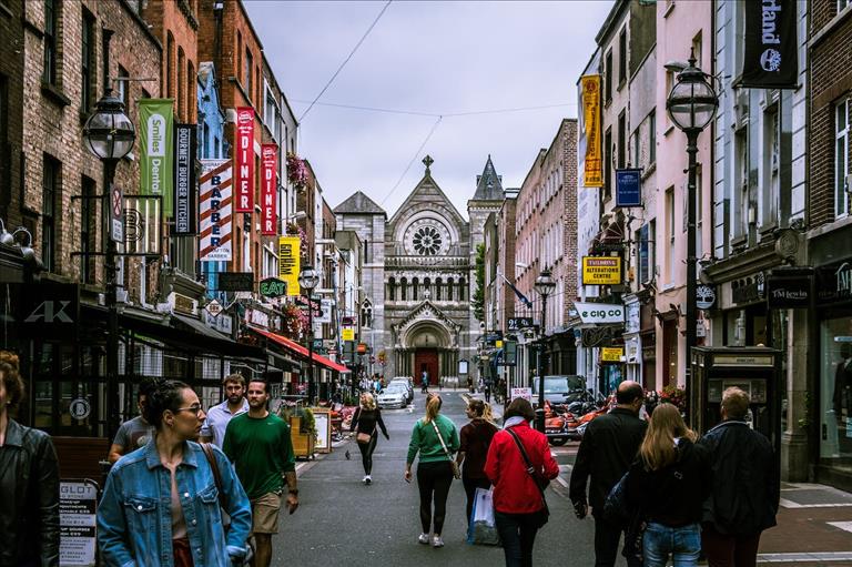 Unveiling the Charms of Dublin: English Path Dublin's Gateway to Language Excellence