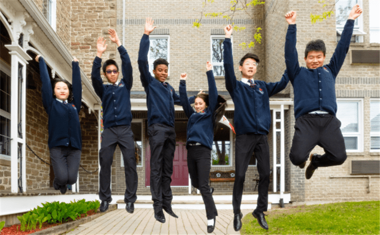 Why do our students succeed at Merrick Preparatory School?