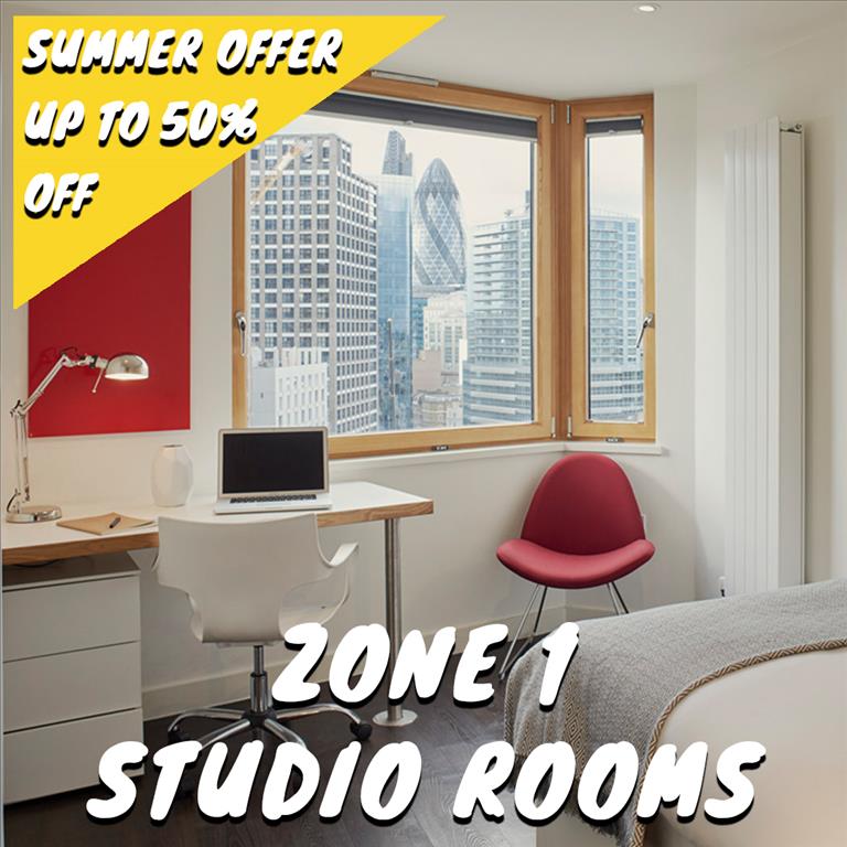 London Zone 1 Accommodation Special Offer