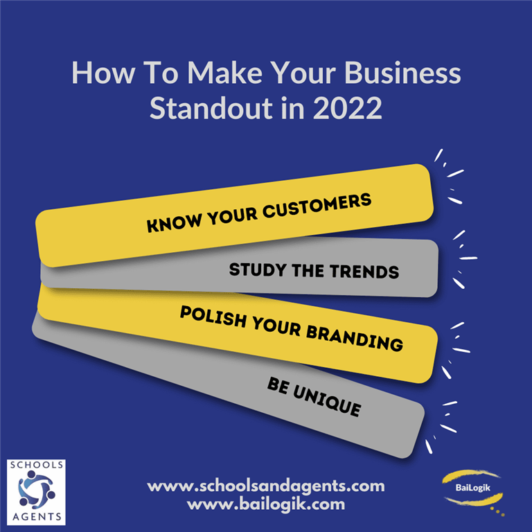 How to Tuesday: How to make your Business stand out in 2022