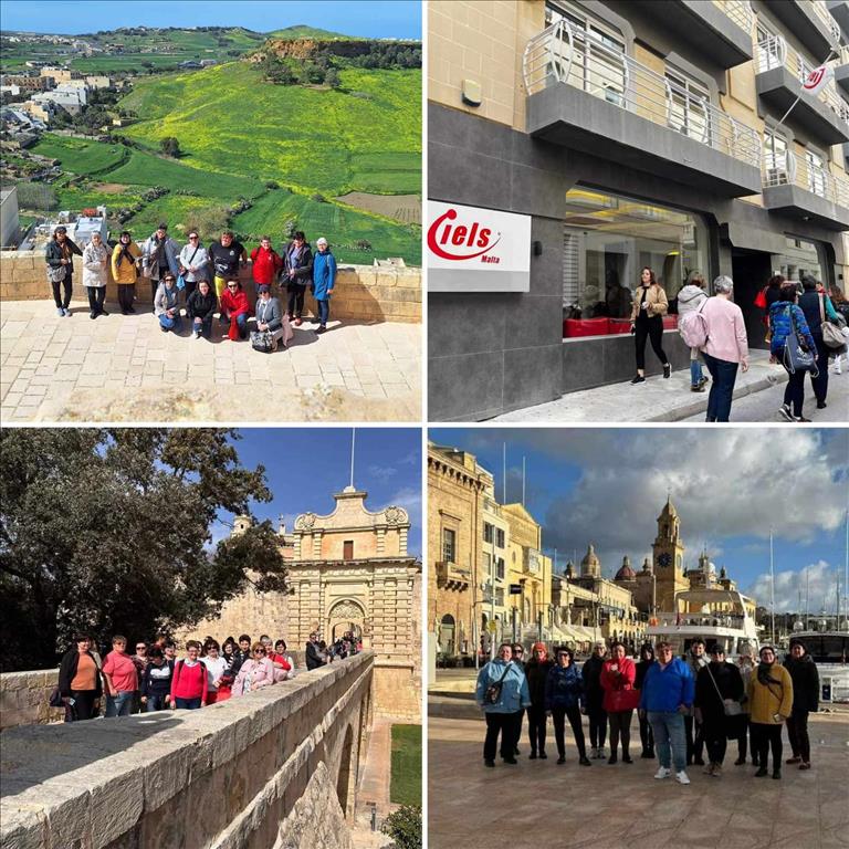 Hungarian Language Teachers Embark on a Linguistic Adventure in Malta