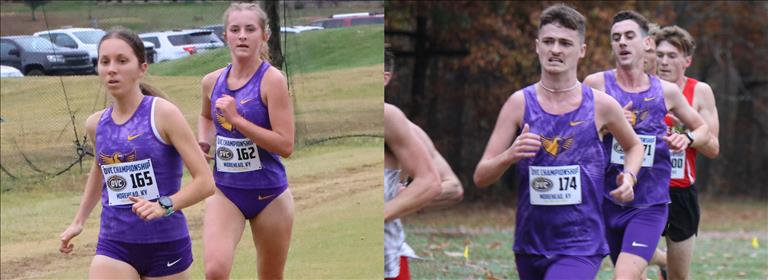 Purple and Gold Shine at NCAA South Regional Championships: Tennessee Tech Cross Country Recap