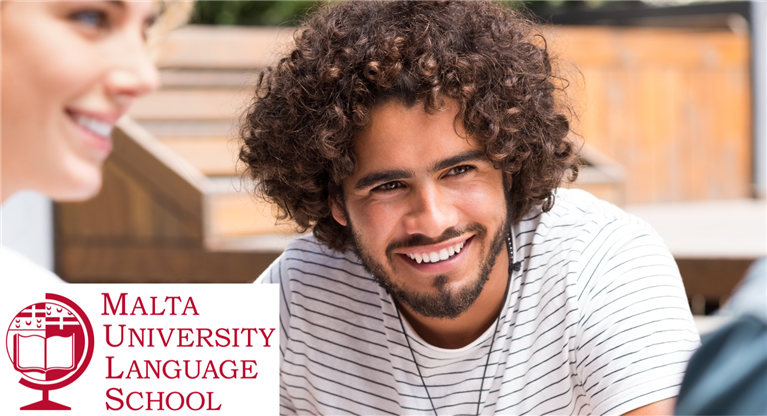 Malta University Language School - the only language school in Malta owned and validated by the University of Malta
