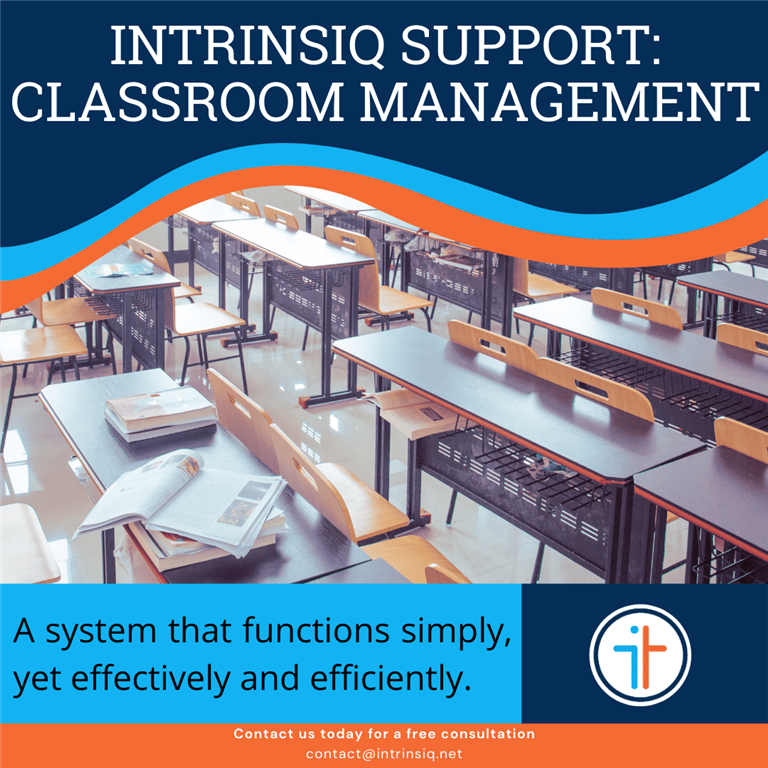 Classroom Management