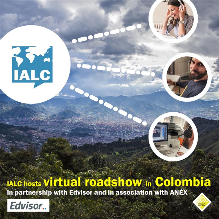 IALC Virtual Roadshows