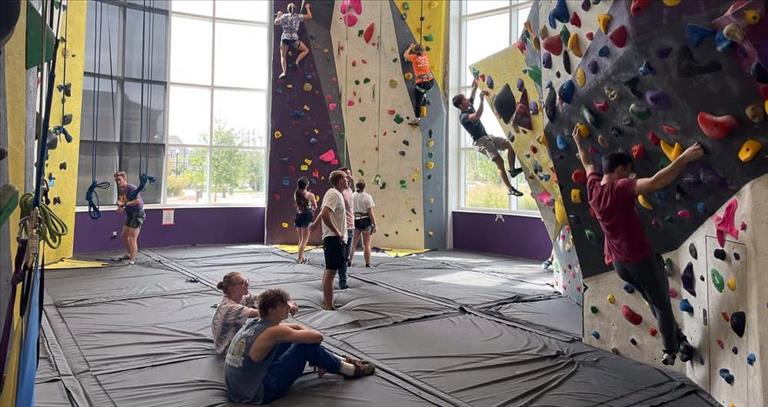 Discovering Wellness: Inside TTU's Burnett Fitness Center